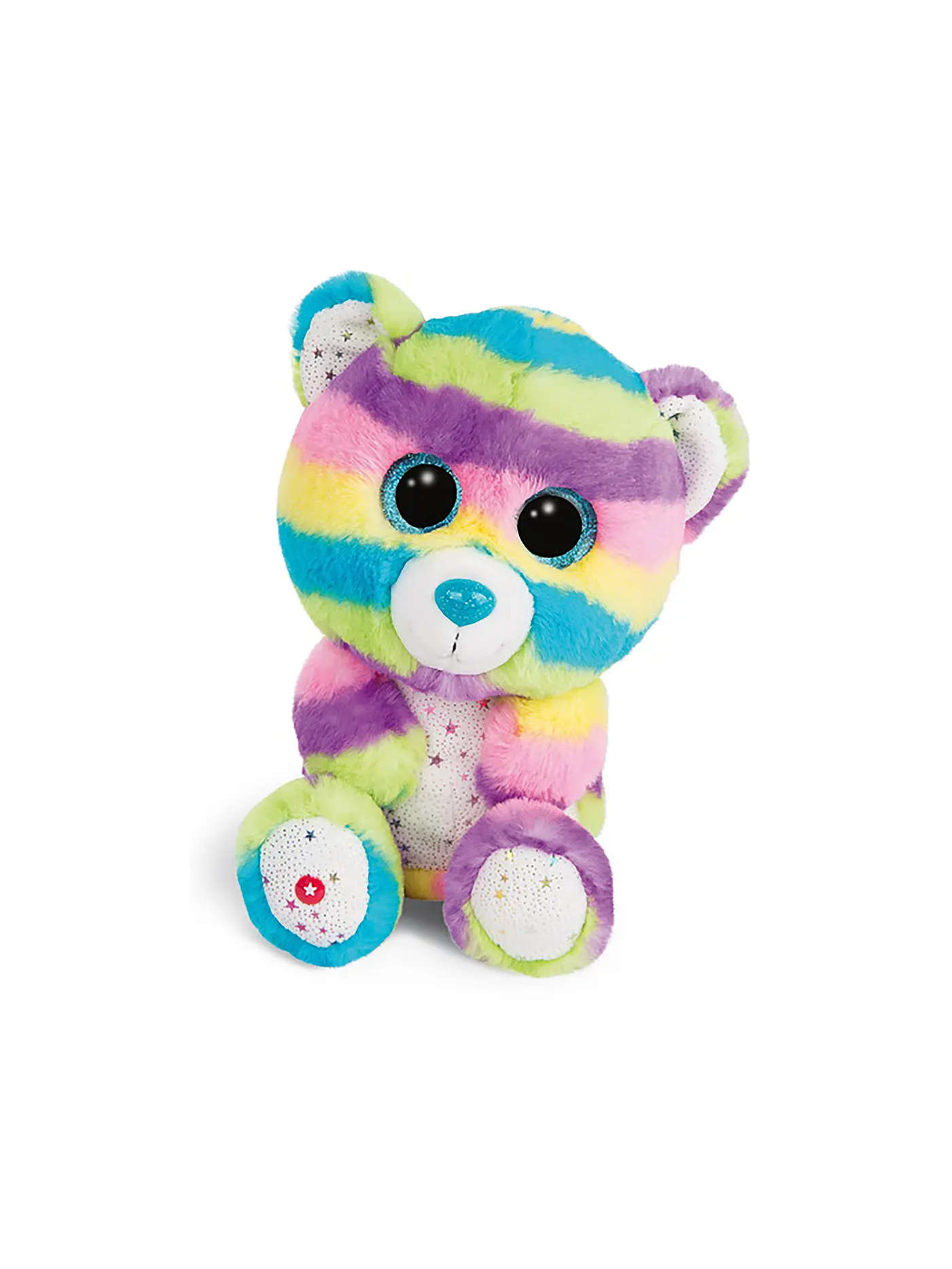 NICI | Plüschtier - Glubschis SChlenker Bär Captain Cool 25cm | 